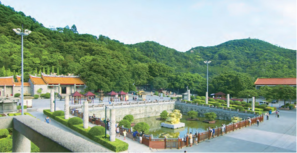 鳳凰山森林公園-特色旅遊-寶安區人民政府門戶網站